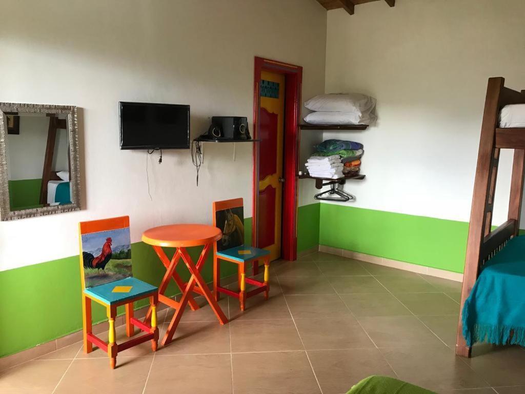 הוילה Cabana Filo De Oro, חרדין מראה חיצוני תמונה